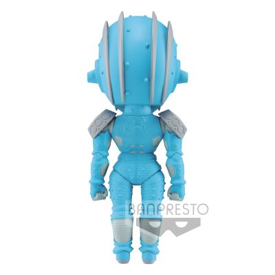 POLIGOROID JOJO的奇妙冒险 石之海 -石之自由-