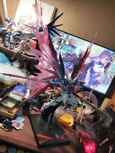 MG 飞翼高达 (KA版)