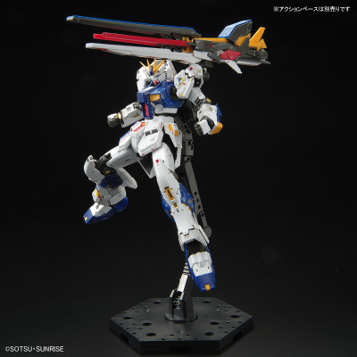 RG 1/144 RX-93ff ν高达