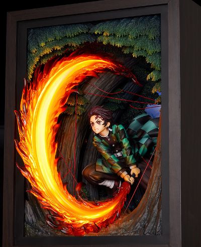 鬼灭之刃 灶门炭治郎 火之神神乐 圆舞