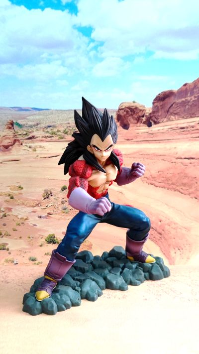 FiguartsZERO 龙珠Z 贝吉塔超サイヤ人 