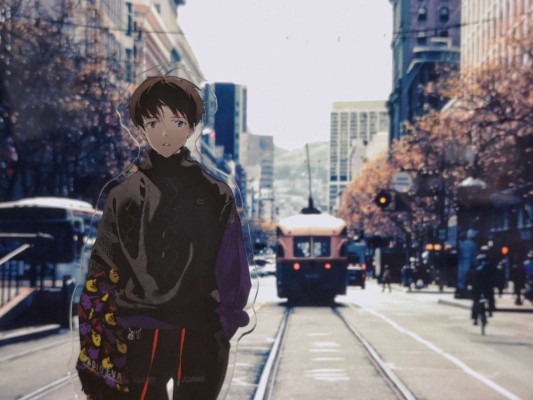 新世纪福音战士新剧场版 肖像f（forte）