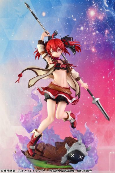 失格纹的最强贤者 伊莉丝