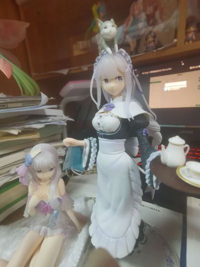 一番赏 Re：从零开始的异世界生活 艾米利亚 B赏