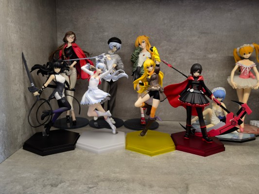 POP UP PARADE 四色战记 阳小龙