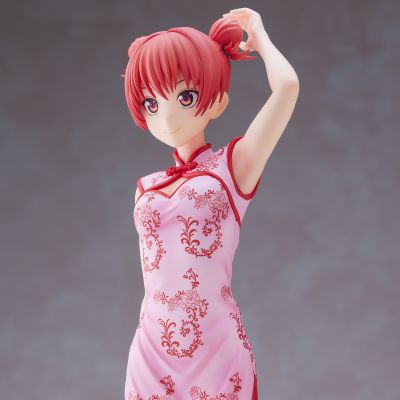 女友成堆 佐木咲 旗袍版