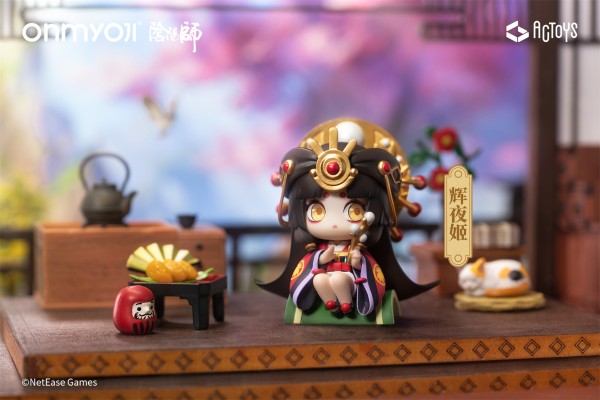 阴阳师 浮世有灵系列 盒蛋 第一弹