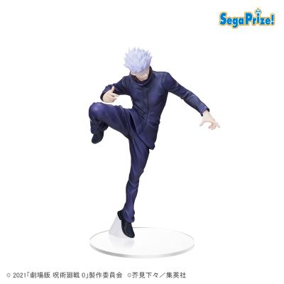 超级景品 剧场版 咒术回战 0 五条悟