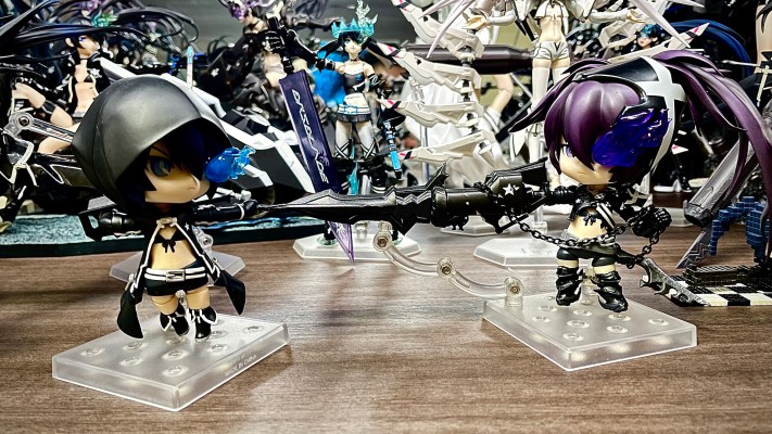 REAL ACTION HEROES No.550 黑岩射手 黑岩射手