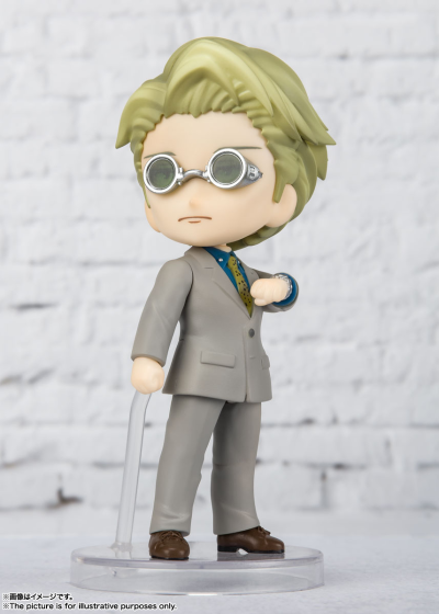 Figuarts mini 咒术回战 七海建人