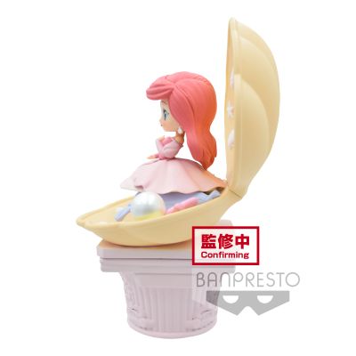 Q posket 童话系列 迪士尼角色 粉色礼服 爱丽儿 / 艾莉儿 B款