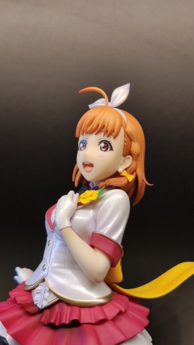 Birthday Figure Project Love Live! Sunshine!! 高海千歌