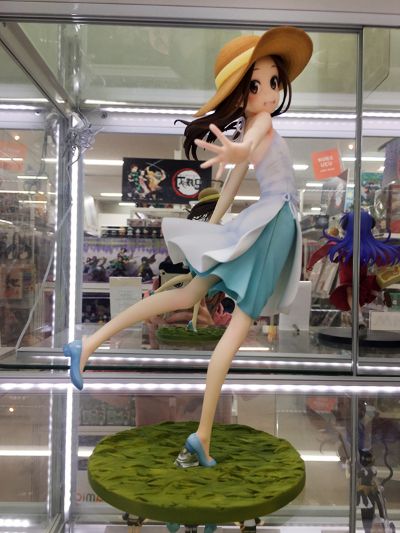 擅长捉弄的高木同学 第三季 高木同学 连衣裙版