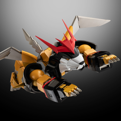 METAMOR-FORCE 魔神英雄传 邪虎丸