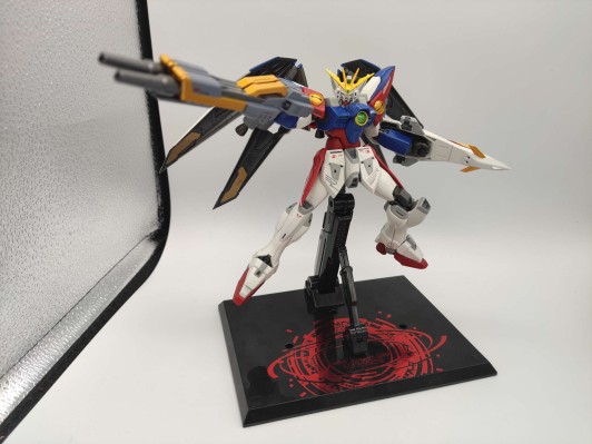 METAL ROBOT魂 ＜机动战士系列＞ 飞翼高达零式