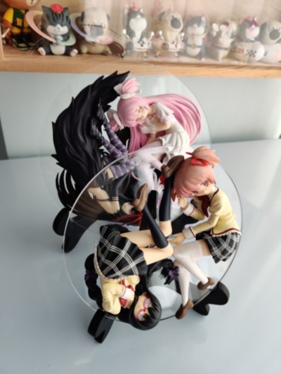 SQ系列 剧场版 魔法少女小圆 叛逆的物语 鹿目圆香 Relax time 