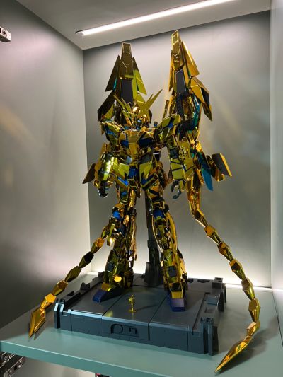 PG 1/60  完美独角兽高达