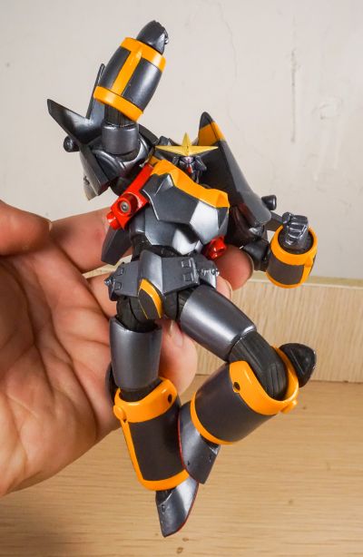 トップをねらえ！ 钢巴斯塔 可动手办