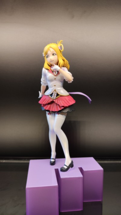 Birthday Figure Project Love Live! Sunshine!! 小原鞠莉