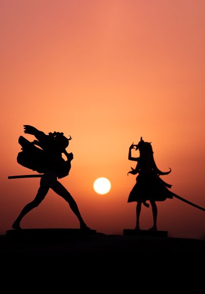 EXQ手办 〈物语〉系列 忍野忍