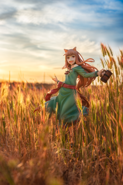 狼与香辛料 赫萝