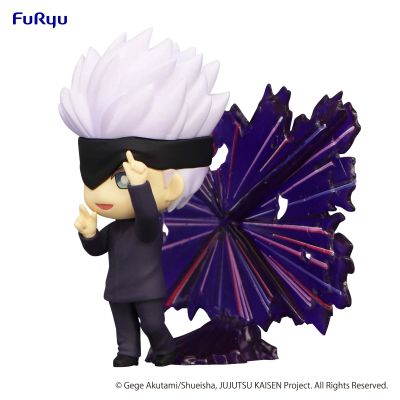 掌中人偶精细版 咒术回战 五条悟