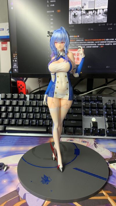 碧蓝航线 圣路易斯