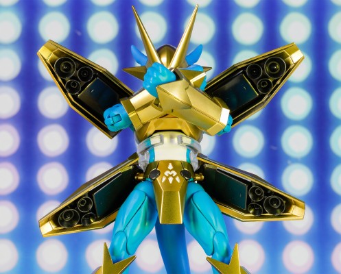 Figure-rise Standard  数码宝贝02 金甲龙兽 / 玛格纳兽