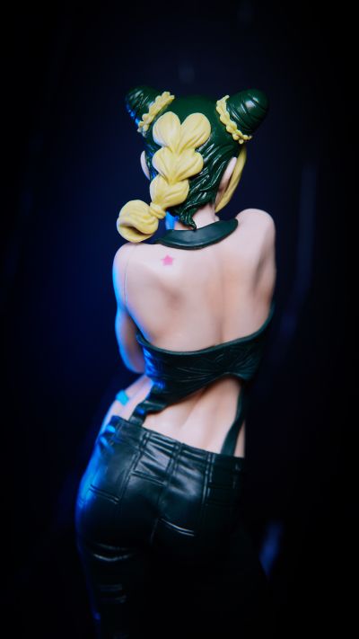 Grandista JOJO的奇妙冒险 石之海 空条徐伦