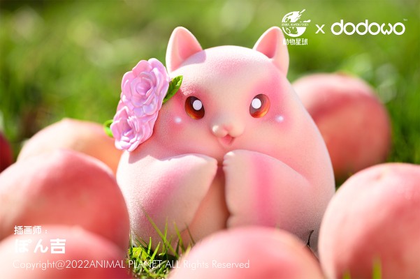 果物精灵 桃袋鼯