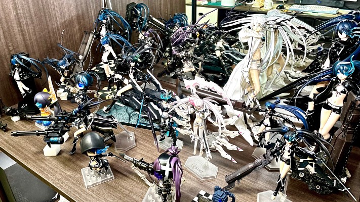 REAL ACTION HEROES No.550 黑岩射手 黑岩射手