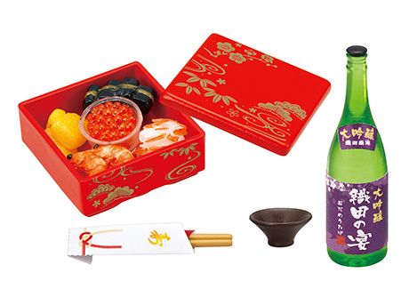 小小样品系列 美好的日式生活