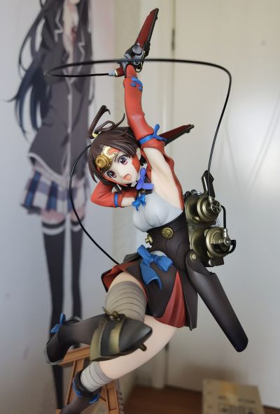 GSC 甲鉄城のカバネリ 無名