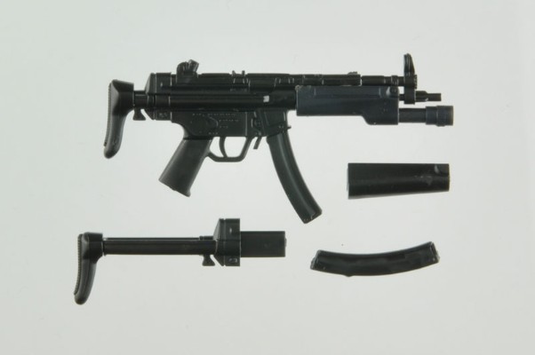 小军械库 [LADF20] 少女前线 MP5冲锋枪