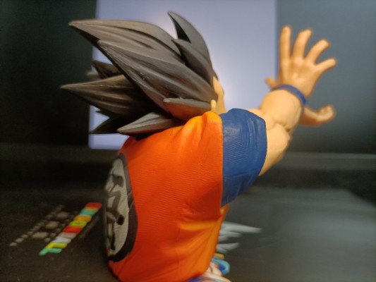 超全开 SOLID 第二弹 龙珠超 孙悟空