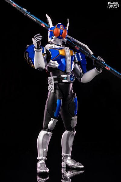 S.H.Figuarts（真骨雕制法） 假面骑士电王 假面骑士电王 月台形态（K塔罗斯版）