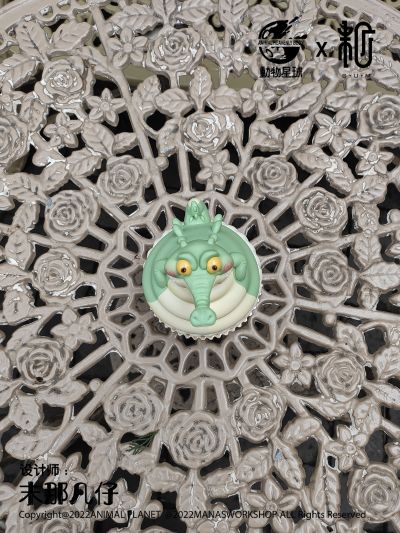 甜品大作战系列 鳄胖胖