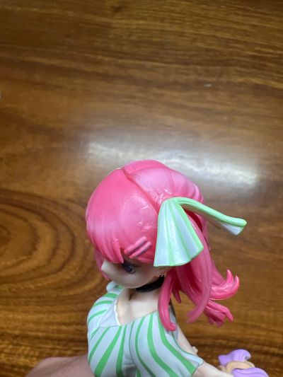 一番赏 五等分的新娘∬ B奖 中野二乃 连衣裙