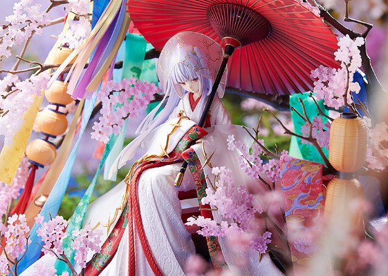 Illustration Revelation  藤原画集：彩幻境  彼岸新娘