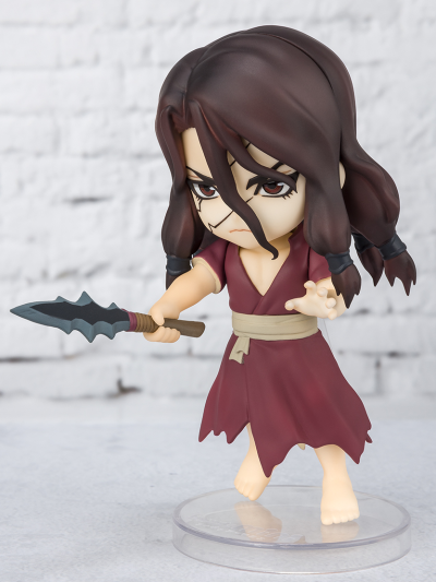 Figuarts mini 石纪元 狮子王司