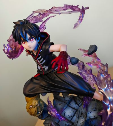 怪物事变 日下夏羽