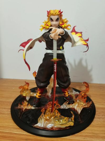 剧场版 鬼灭之刃 无限列车篇 炼狱杏寿郎