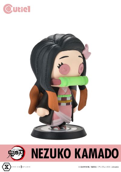 CT1-21072 Cutie1 鬼灭之刃 灶门祢豆子