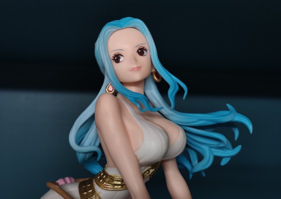 独特魅力 航海王 奈菲鲁塔丽·比比 Free-Flowing Hair ver.