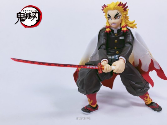 BUZZmod. 剧场版 鬼灭之刃 无限列车编 炼狱杏寿郎