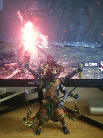 KT Project KT-023 原创角色 金刚夜叉明王