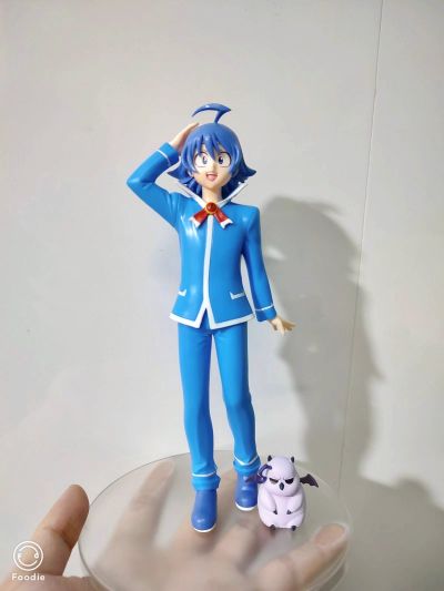 入间同学入魔了 铃木入间 & 使魔耶格