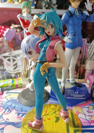 RAHDX 高达 SIDE6 阿莉比・比亚兹利