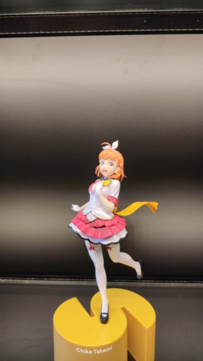 Birthday Figure Project Love Live! Sunshine!! 高海千歌