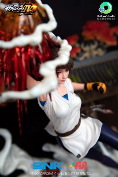 拳皇14 坂崎百合